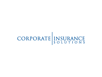 Corporate Insurance Solutions logo design by jafar