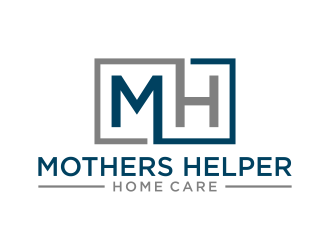 Mothers Helper Home Care logo design by p0peye
