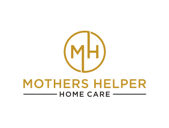 Mothers Helper Home Care logo design by johana