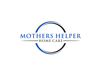 Mothers Helper Home Care logo design by johana