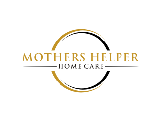 Mothers Helper Home Care logo design by johana