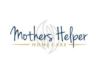 Mothers Helper Home Care logo design by Msinur