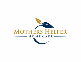 Mothers Helper Home Care logo design by Msinur