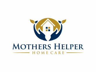 Mothers Helper Home Care logo design by Msinur