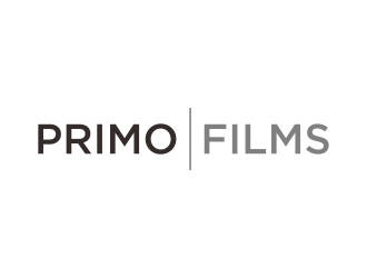 Primo Films logo design by p0peye
