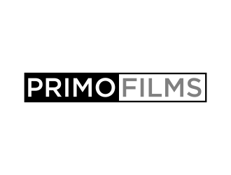 Primo Films logo design by p0peye