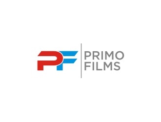 Primo Films logo design by Diancox