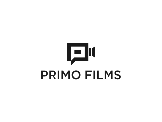Primo Films logo design by y7ce