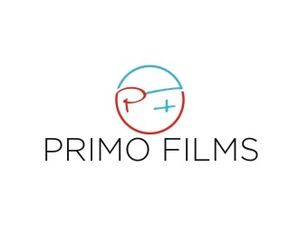 Primo Films logo design by Diancox
