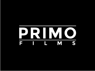 Primo Films logo design by asyqh
