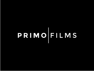 Primo Films logo design by asyqh