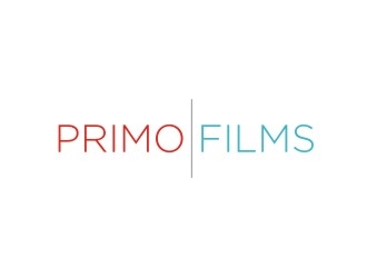Primo Films logo design by Diancox