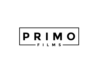 Primo Films logo design by asyqh