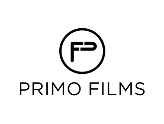 Primo Films logo design by puthreeone