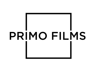 Primo Films logo design by puthreeone