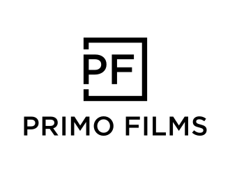 Primo Films logo design by puthreeone