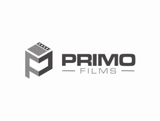 Primo Films logo design by langitBiru