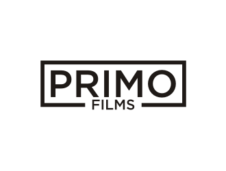 Primo Films logo design by rief