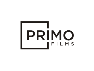Primo Films logo design by rief