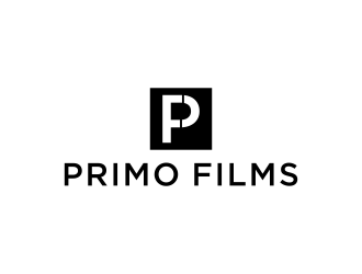 Primo Films logo design by salis17