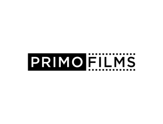 Primo Films logo design by salis17
