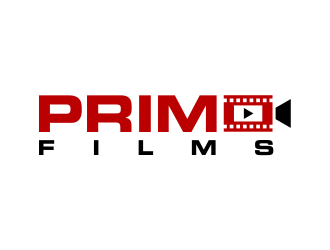 Primo Films logo design by creator_studios