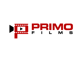 Primo Films logo design by creator_studios