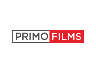 Primo Films logo design by afra_art