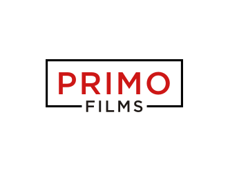 Primo Films logo design by johana