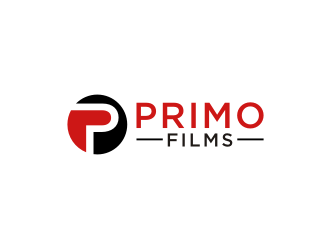 Primo Films logo design by johana