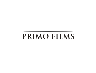 Primo Films logo design by johana
