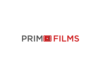 Primo Films logo design by luckyprasetyo
