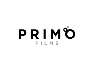 Primo Films logo design by deddy