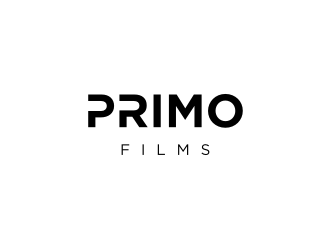 Primo Films logo design by Kraken