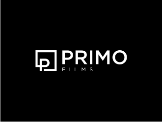 Primo Films logo design by Kraken