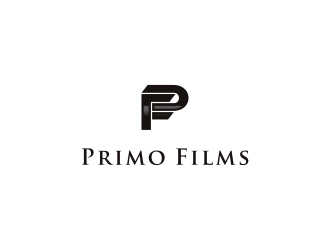 Primo Films logo design by bluevirusee