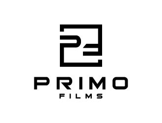 Primo Films logo design by maserik