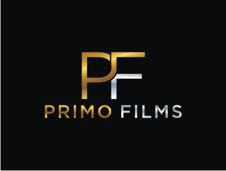 Primo Films logo design by bricton