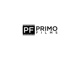 Primo Films logo design by RIANW