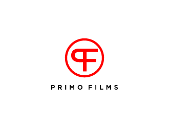 Primo Films logo design by jafar