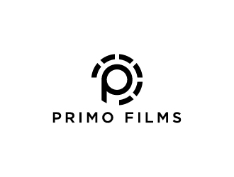 Primo Films logo design by wongndeso