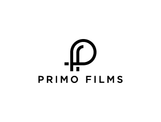 Primo Films logo design by wongndeso