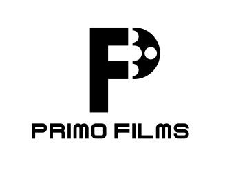 Primo Films logo design by serprimero
