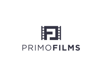 Primo Films logo design by uptogood