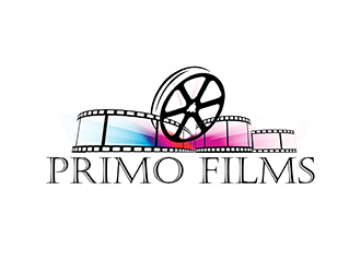 Primo Films logo design by 3Dlogos