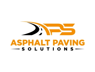 Asphalt Paving Solutions  logo design by javaz