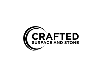 Crafted Surface and Stone logo design by RIANW