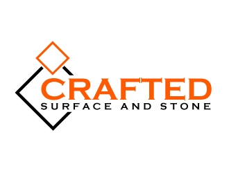 Crafted Surface and Stone logo design by uttam