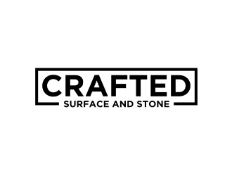 Crafted Surface and Stone logo design by hopee