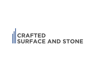 Crafted Surface and Stone logo design by hopee